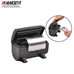 美發錫紙切割器 美甲錫紙收納盒 自動切割收納盒 錫紙切割機