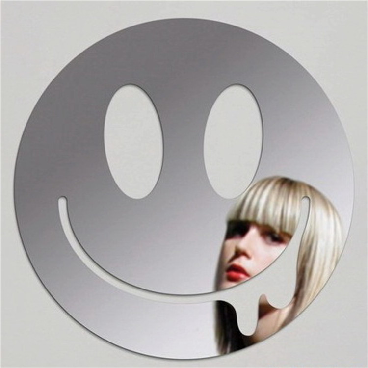 厂家直销亚克力镜片PS镜片银镜面板