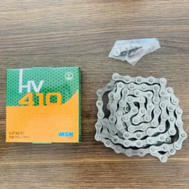 链条;打气筒;自行车装饰