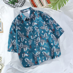 Summer men’s Beach shirt