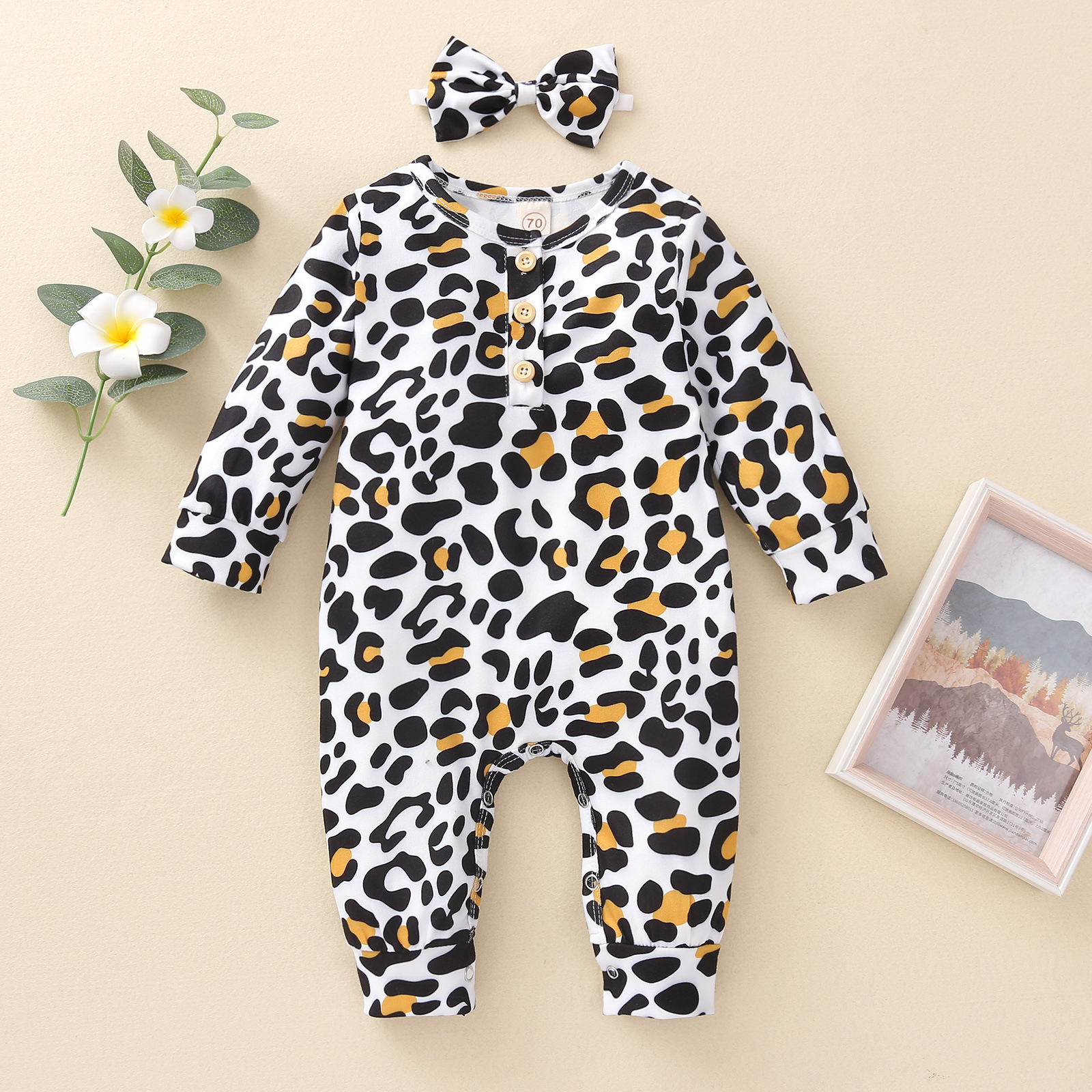 Factory direct sale baby children's one-...
