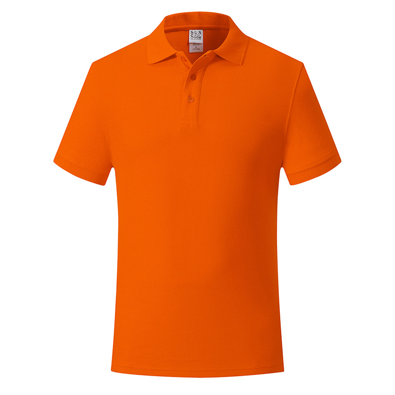 Polo homme en Coton peigné - Ref 3443021 Image 11