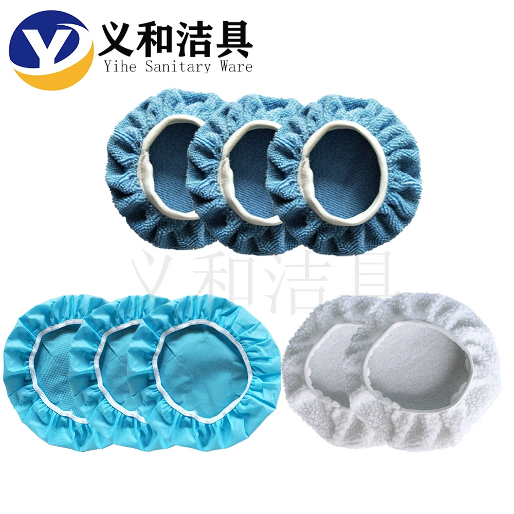 Автомобильный косметический костюм для депиляции воском 5-6 дюймов, набор из 8 предметов, плюшевый восковой костюм из нетканого материала