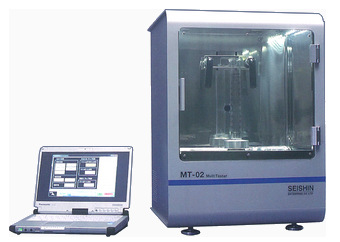 日本betterseishin多功能粉末物理性能测量仪MT-02