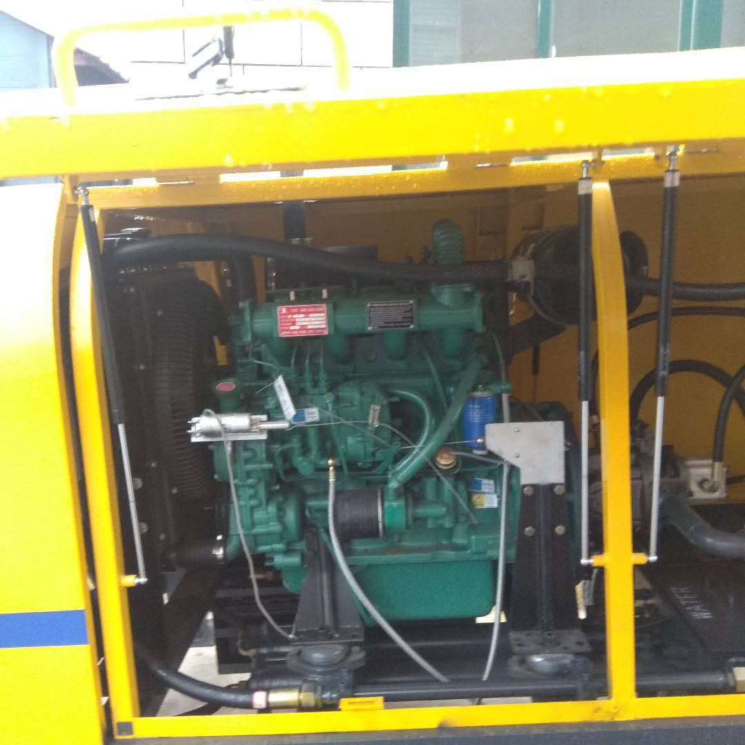 柴油动力BS细石混凝土泵 灌浆机 水泥砂浆泵 各类基础桩灌浆施工