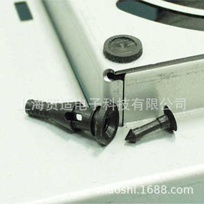 supply supply silica gel computer host Fan rivet customized rivet Damping nails rivet FSP-4