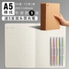 [A5 horizontal line] 5 books