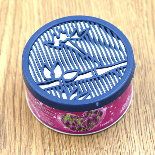 Manufacturer wholesale solid freshener air fragrance air freshener solid fragrance street stall supply