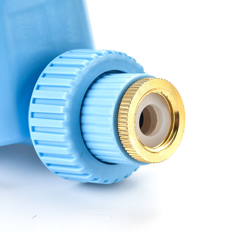 Fuente de fábrica Dispositivo de riego WiFi Dispositivo de riego remoto teléfono móvil de control remoto Dispositivo de riego automático