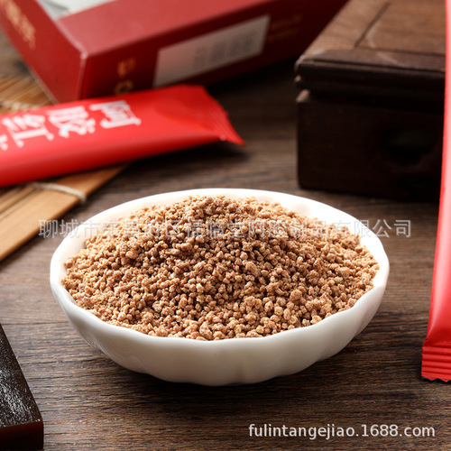 【Distribution】Ejiao Red Date Ginger Tea 100g Red Date Ginger Tea Ginger Red Date Tea Ginger Juice Ginger Soup Ginger Block Tea