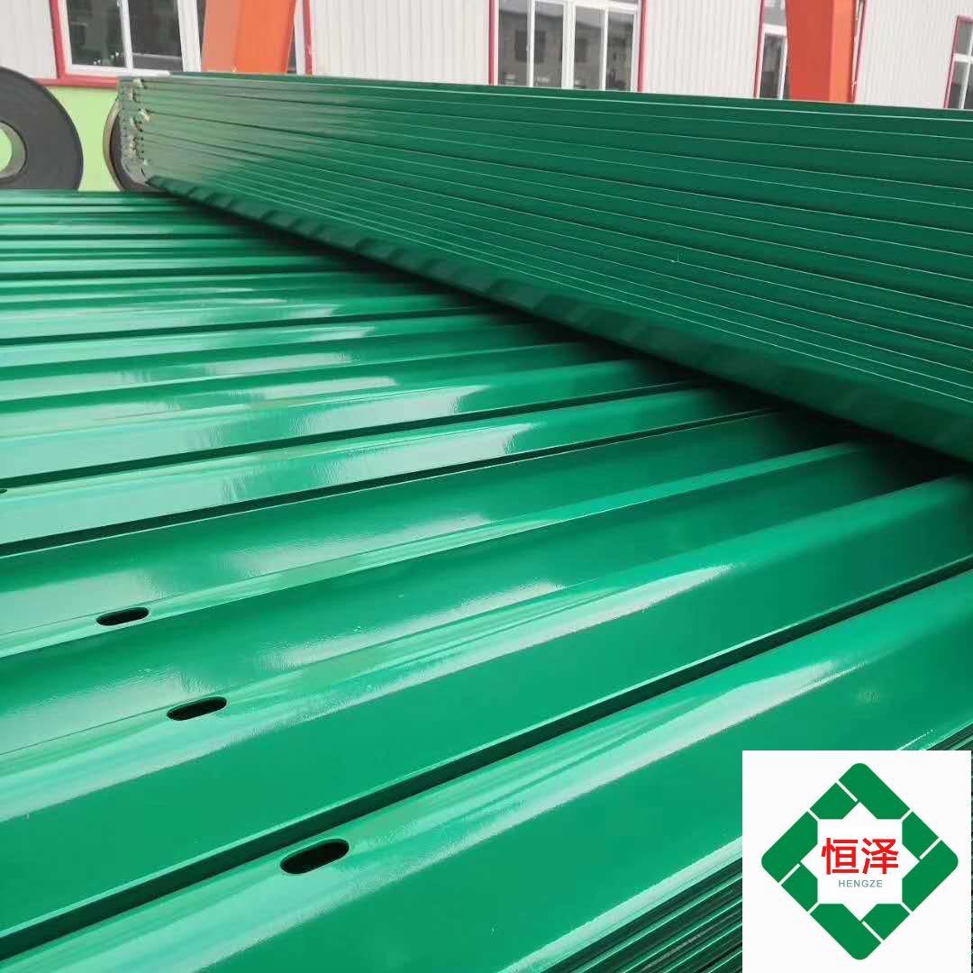 现货供应 厂家一手货源 镀锌护栏板 二波护栏板 三波护栏板