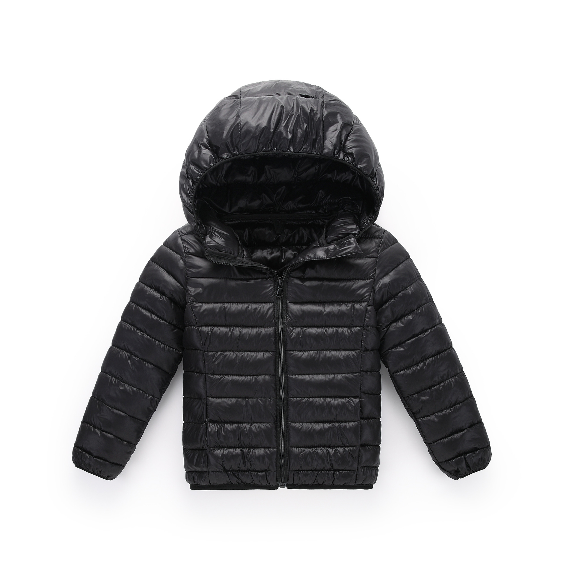 Off season children's cotton padded clothes winter light cotton padded clothes for boys and girls