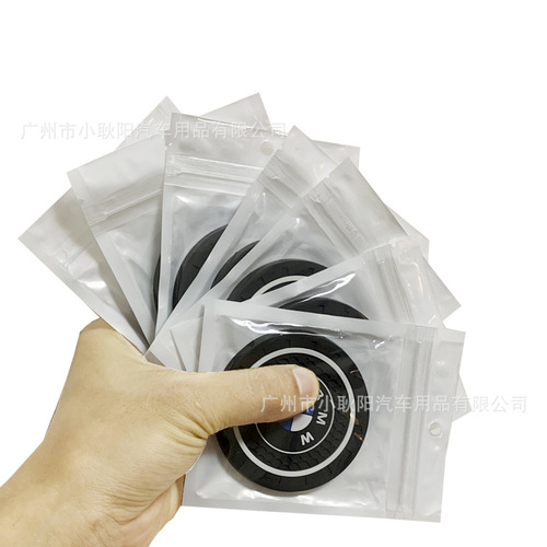 Cross-border foreign trade car water coaster car logo anti-slip water coaster mat LAZADA Amazon independent station wish