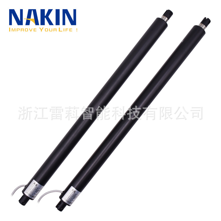 雷科厂家电动推杆1500N直线微型推杆小型笔式电动推杆
