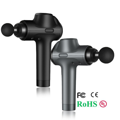 爆款電動筋膜槍全身按摩棒肌肉經絡深度緩解酸疼放松器震動沖擊槍