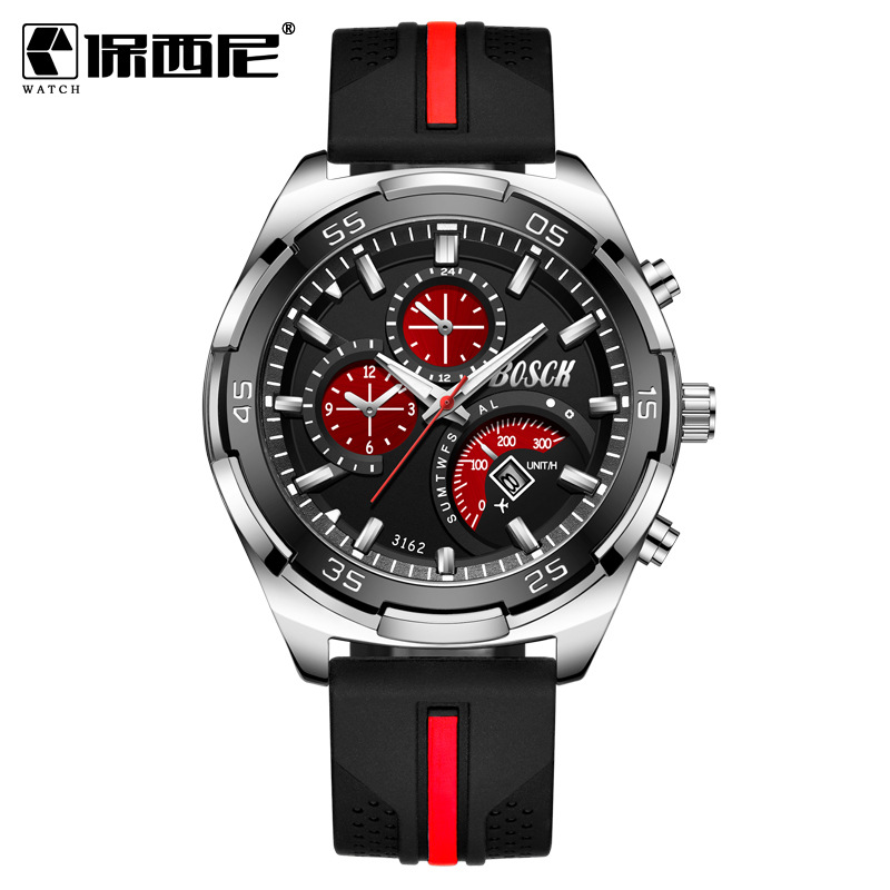 Силиконовая красная поверхность