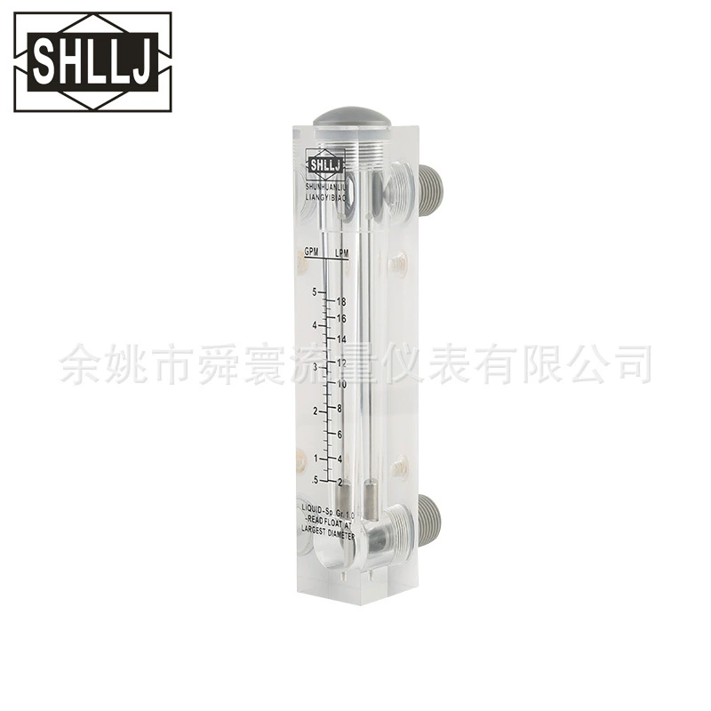 Производитель делает прибытие продажи [панельный расходомер] расходомер жидкости LZM