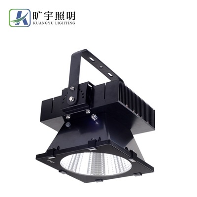 superior quality black circular Aluminum profile IP65 waterproof 25 ° 60 ° 90 ° Light LED Mining lamp