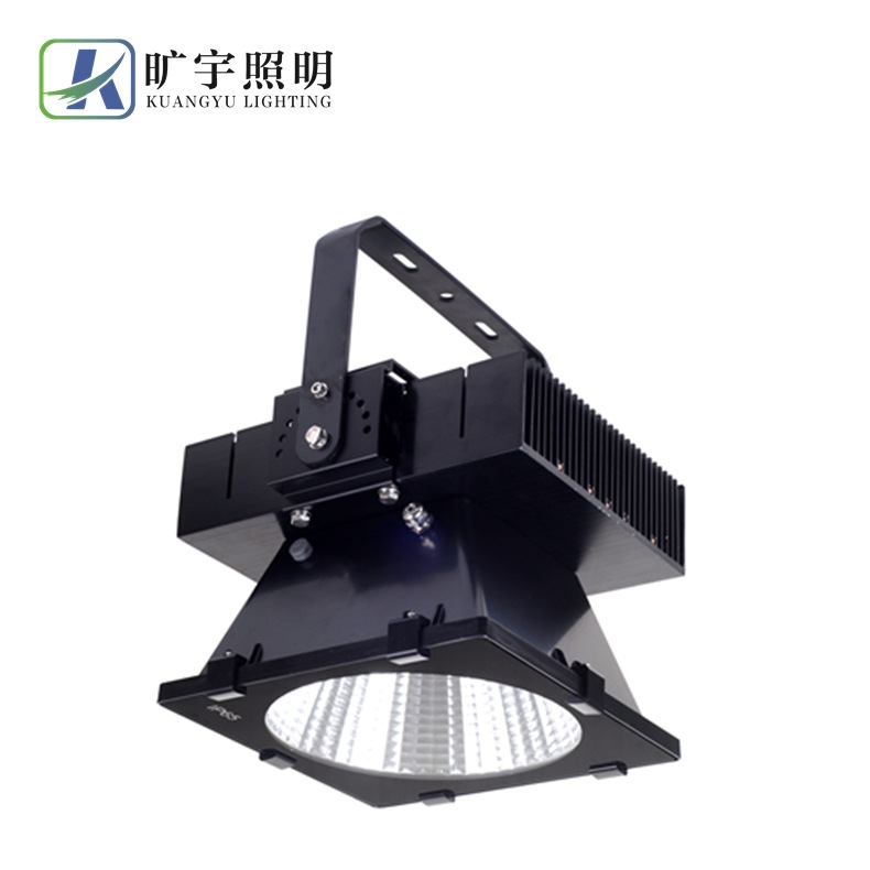 superior quality black circular Aluminum profile IP65 waterproof 25 ° 60 ° 90 ° Light LED Mining lamp