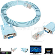�F؛DB9ĸ�DRJ45 1.8M ���ƾ�1.8M���Q�C·��������console˼�ƾ�
