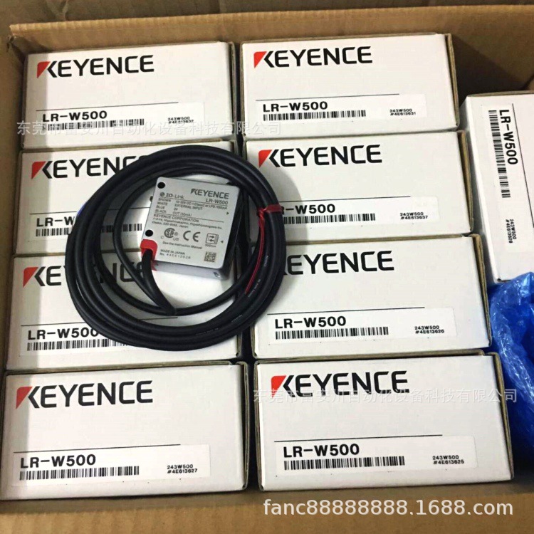 LR-W500 基恩士KEYENCE传感器 全新原装正品 现货实拍议价