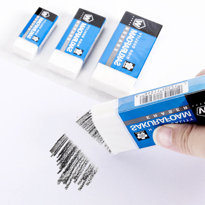 quality goods Japanese cherry eraser Scrap Highlight Fine Arts Dedicated rubber Do not stay student eraser wholesale