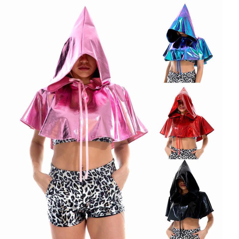 Foreign Trade Halloween Death Cloak Party Dress up Costume Multi-Color Vampire Cloak Manufacturer Spot Wholesale