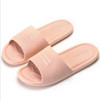 Summer slide, fashionable slippers indoor for beloved suitable for men and women platform, wholesale