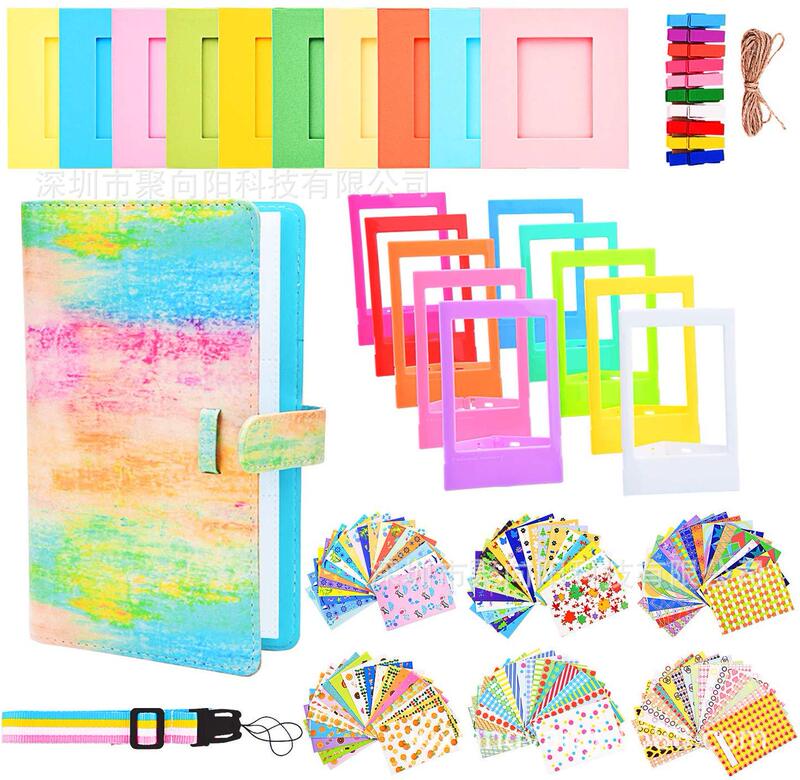 Polaroid camera accessories 11 in 1 fit for Instax Mini 12/11/9 8+8 90 70 album