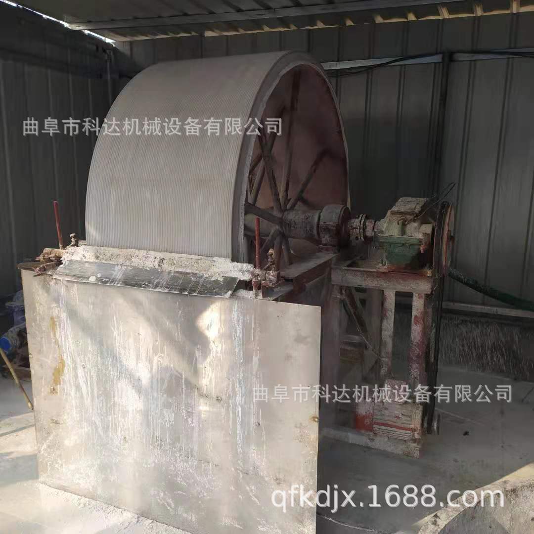 自产自销真空转鼓式淀粉脱水机设备 葛根淀粉甩干机 来宾过滤机