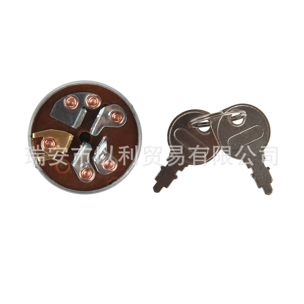 K1122-62112 925-0627A AM102551 HP33894 Замок зажигания для газонокосилки, устройство запуска