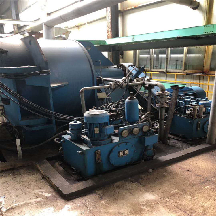 转让二手虹吸1600刮刀离心机 二手1600虹吸刮刀卸料离心机