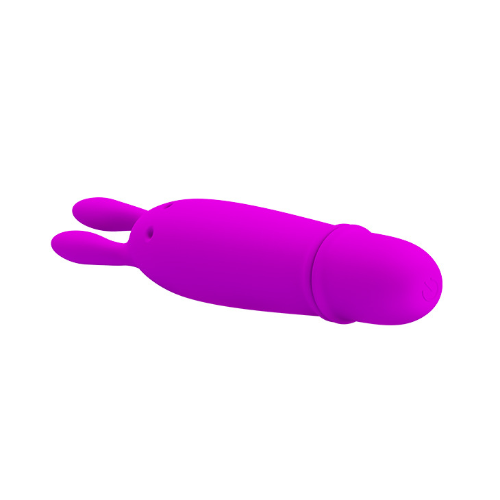 Mini Hasenohren Vibrator Für Damen Diskreter Vibrator Für Sie_voghion.com