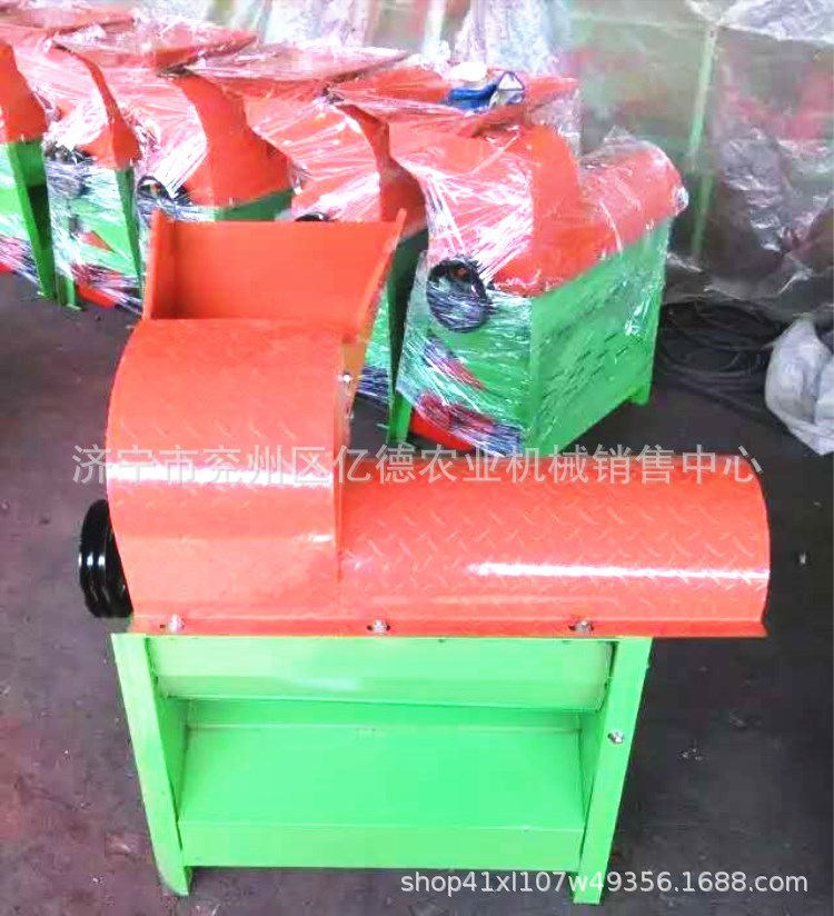 옥수수 타작 기계 베어 메탈 플러스 모터