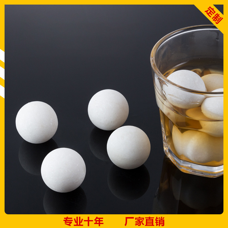 厂家直供 大理石 Whisky Stones 威士忌冰酒石头 冰爽石 石头冰块