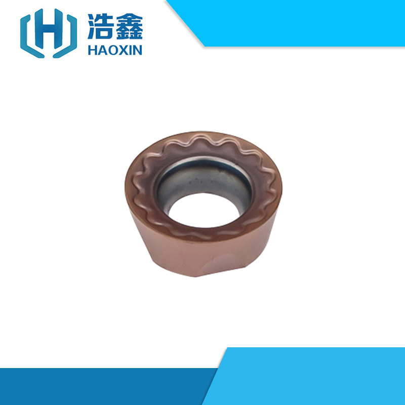 厂家供应 XRCKT10T3MO-HM精磨立装式钨钢铣刀 自贡立装式铣刀