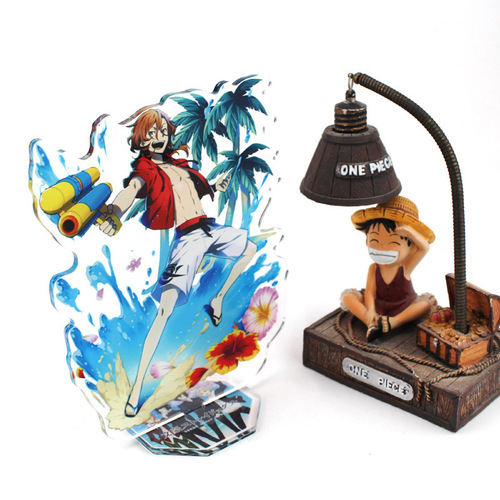 HP Peripheral Dali Sign Height 16cm Magical Character Acrylic Ornament Made from Picture D Cross-Border Distribution