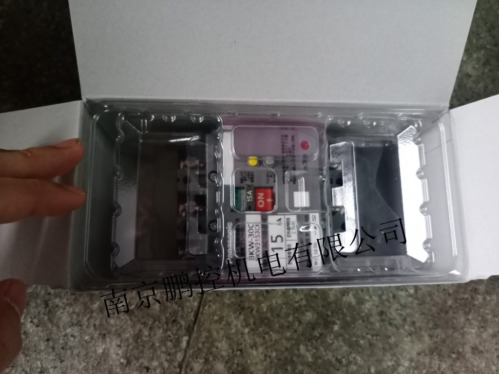 日本松下遮断器BKW3153CK
