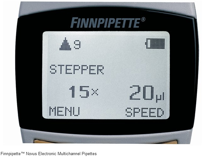 Thermo赛默飞4630370Novus1200ul 8道电动移液器中文版多道吸液枪