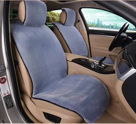 座垫、座套;汽车车衣;毛垫