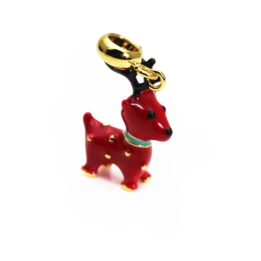 Enamel Design 1 Piece Copper Cartoon
