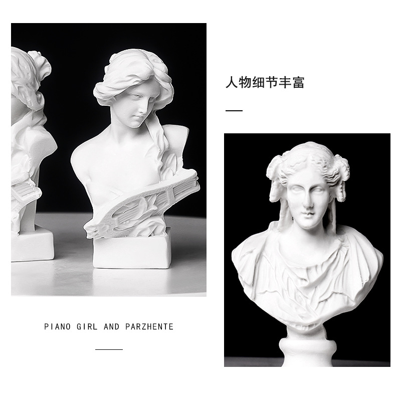 El mismo estilo de uñas fotografía apoyos decoración creativa David Apollo Manicura retro INS en línea decoración de celebridades Pequeño Libro Rojo