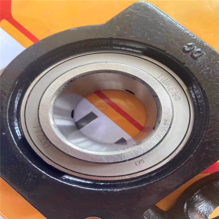 供应美国铁姆肯外球面带座轴承 UCT211 UCT212