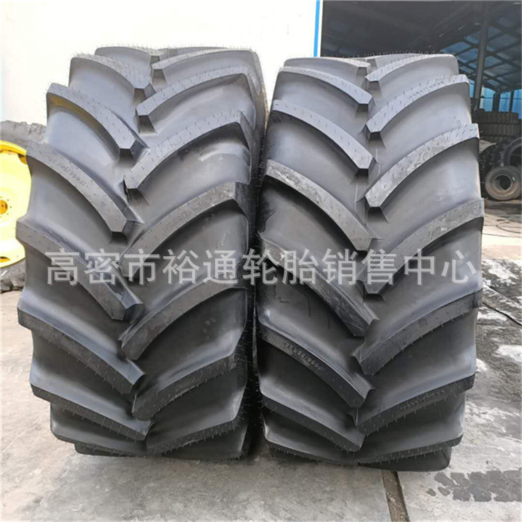 全钢子午线轮胎800/70R38农用拖拉机轮胎机械轮胎710/800/70R3842