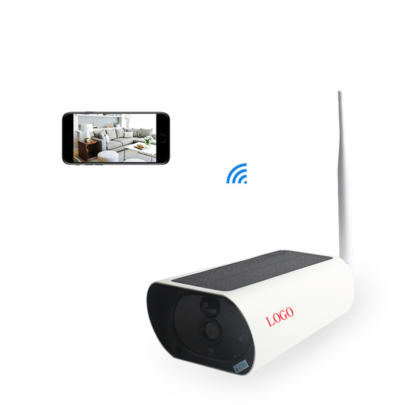 4G remote outdoor surveillance camera Ho...