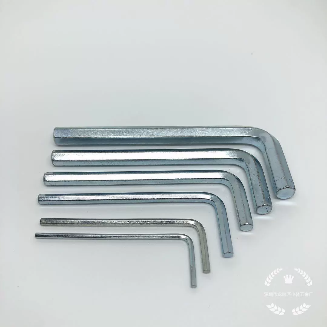 Hexagonal wrench