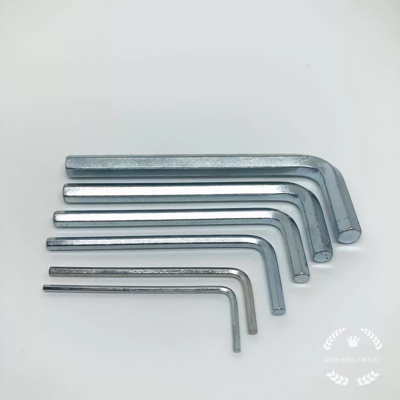 Hexagonal wrench