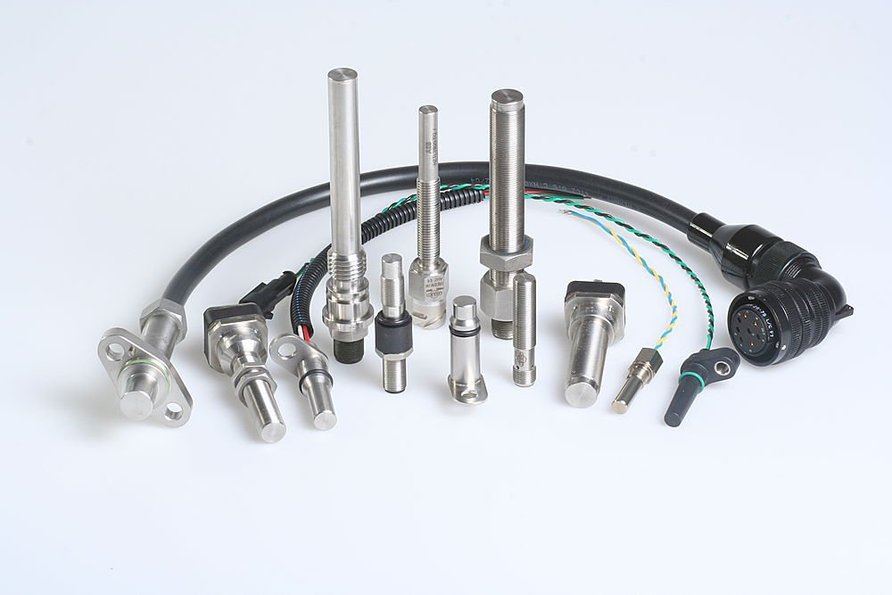 供应 JAQUET速度传感器DSF 2210.00 AHV、DSF 2210.00 STV (5m)