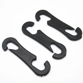 钮扣;插扣;织带