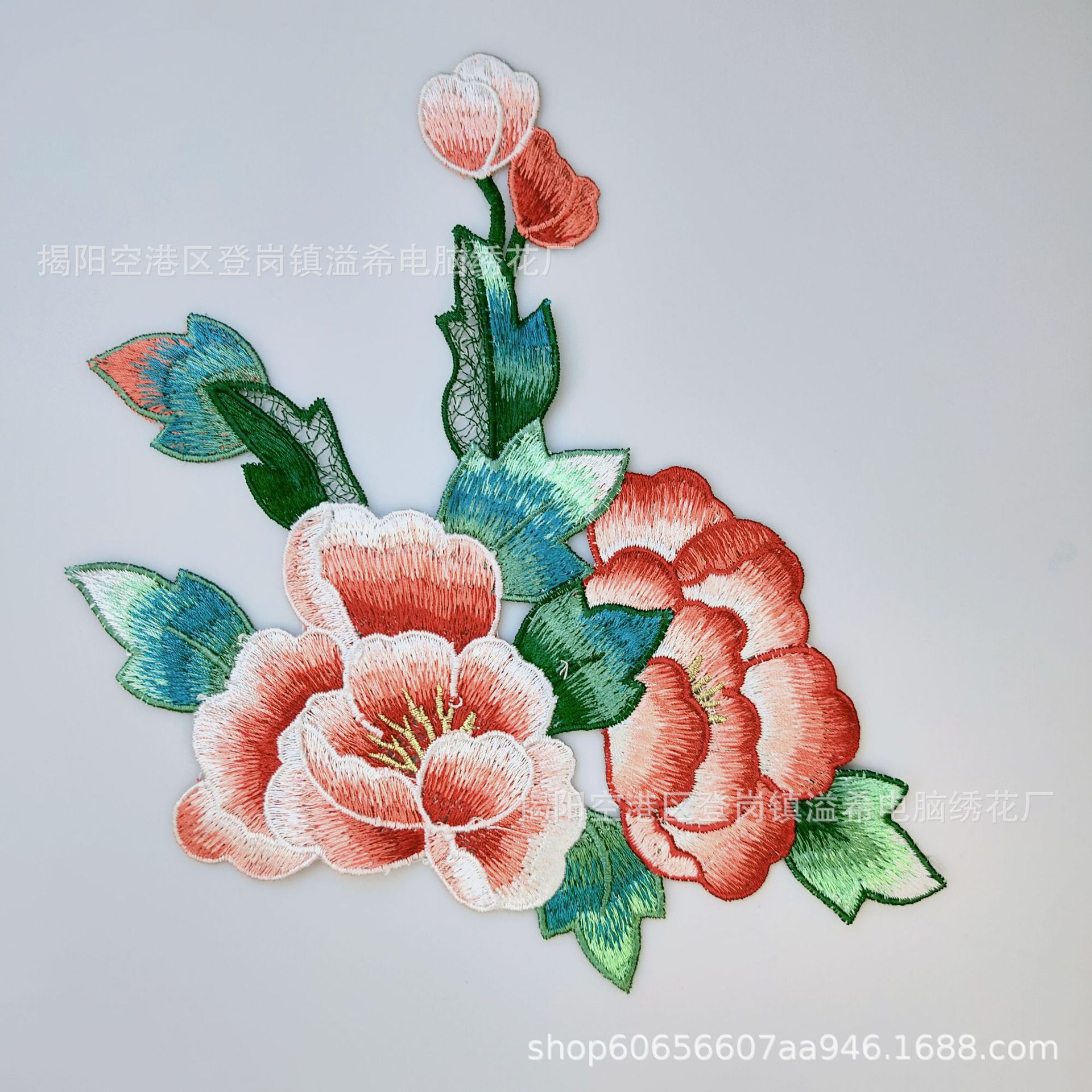 刺绣花花朵,刺绣花朵,刺绣花朵花样(第9页)_大山谷图库
